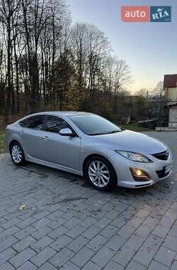 Лифтбек Mazda 6 2010 в Долине