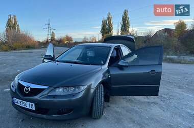 Седан Mazda 6 2006 в Кам'янець-Подільському