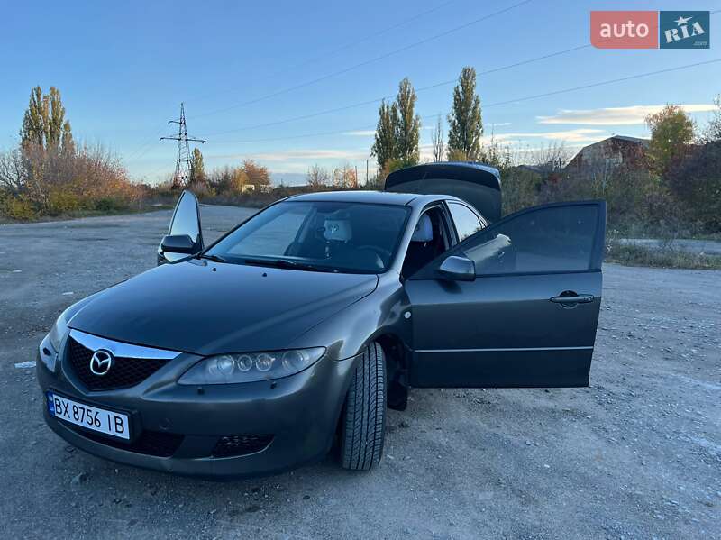 Mazda 6 2006 Mazda 6 2006