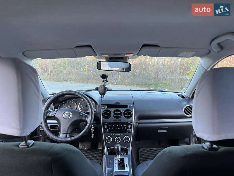 Седан Mazda 6 2006 в Каменец-Подольском