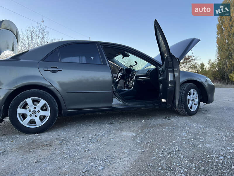 Седан Mazda 6 2006 в Каменец-Подольском