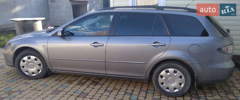 Універсал Mazda 6 2006 в Мирополі фото 15 Універсал Mazda 6 2006 в Мирополі