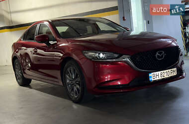 Седан Mazda 6 2019 в Одессе