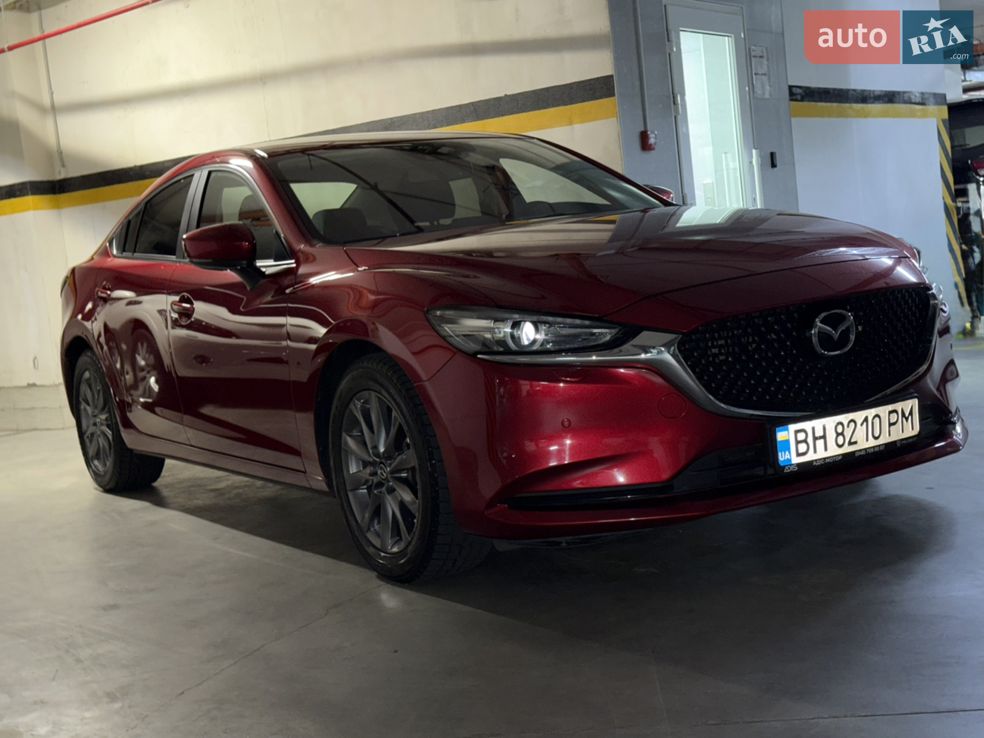 2019 Mazda 6 - мініатюра 4