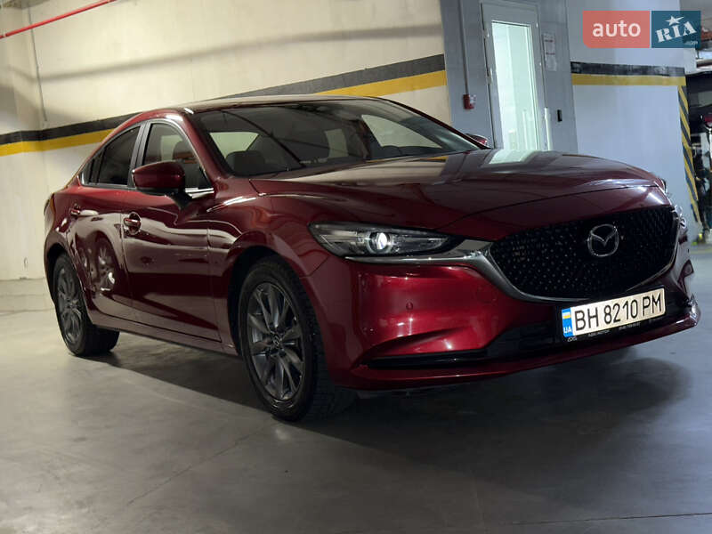 Седан Mazda 6 2019 в Одессе