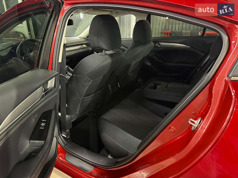 Седан Mazda 6 2019 в Одессе
