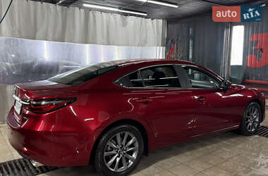 Седан Mazda 6 2019 в Одессе