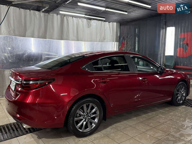 Седан Mazda 6 2019 в Одессе