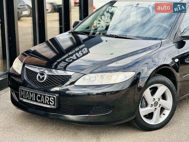 Універсал Mazda 6 2003 в Харкові фото 2 Універсал Mazda 6 2003 в Харкові