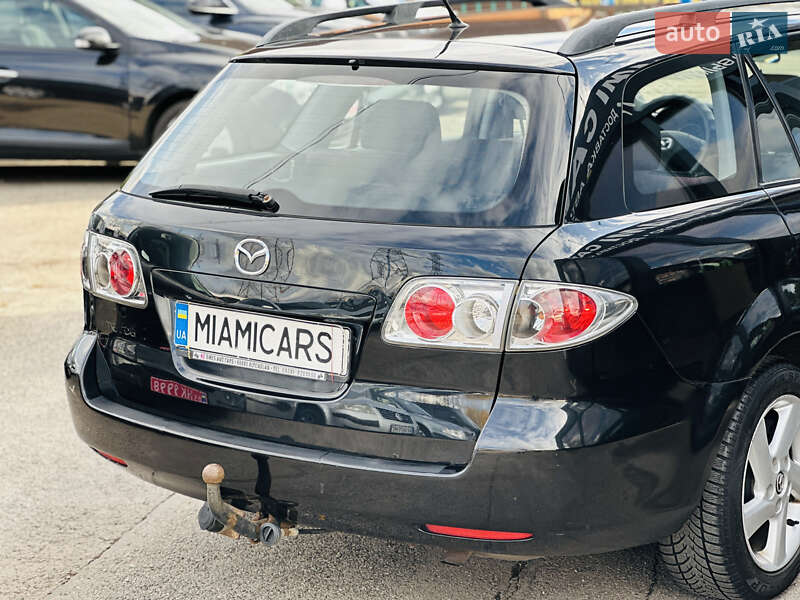 Універсал Mazda 6 2003 в Харкові фото 5 Універсал Mazda 6 2003 в Харкові