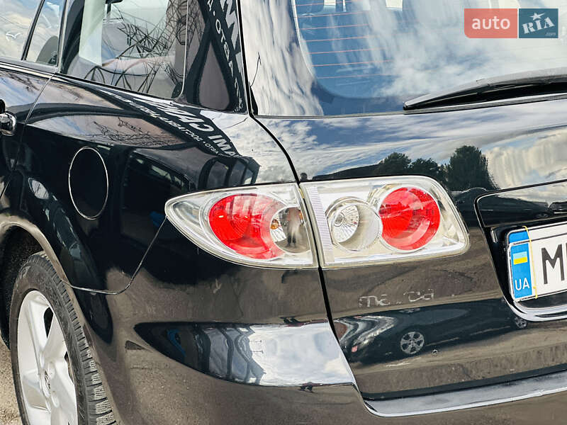 Універсал Mazda 6 2003 в Харкові фото 15 Універсал Mazda 6 2003 в Харкові