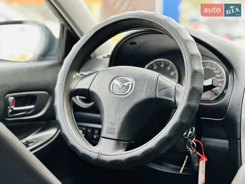 Універсал Mazda 6 2003 в Харкові фото 25 Універсал Mazda 6 2003 в Харкові