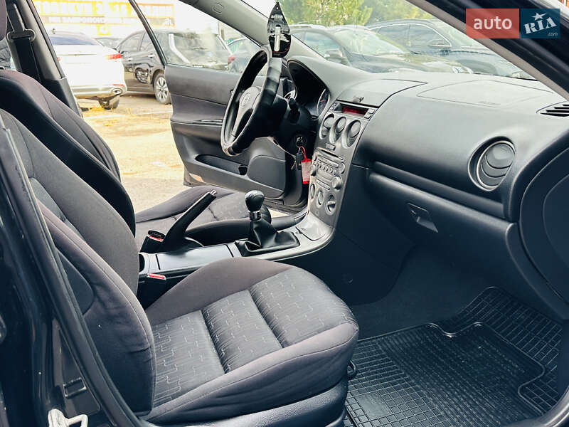 Універсал Mazda 6 2003 в Харкові фото 29 Універсал Mazda 6 2003 в Харкові