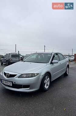 Ліфтбек Mazda 6 2006 в Одесі