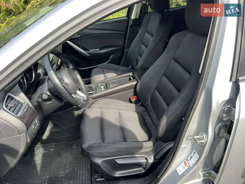 Универсал Mazda 6 2017 в Ровно