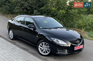 Седан Mazda 6 2008 в  фото 2 Седан Mazda 6 2008 в