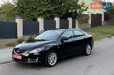 Седан Mazda 6 2008 в  фото 7 Седан Mazda 6 2008 в