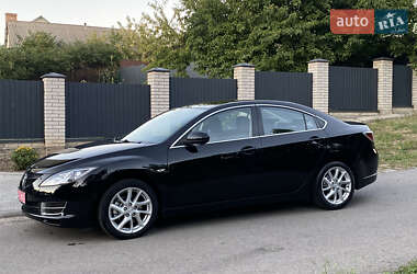 Седан Mazda 6 2008 в  фото 8 Седан Mazda 6 2008 в