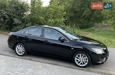 Седан Mazda 6 2008 в  фото 14 Седан Mazda 6 2008 в