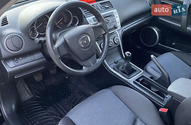 Седан Mazda 6 2008 в  фото 17 Седан Mazda 6 2008 в
