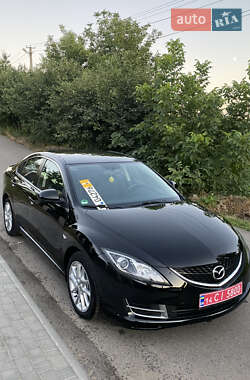 Седан Mazda 6 2008 в  фото 33 Седан Mazda 6 2008 в