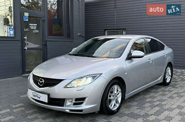 Седан Mazda 6 2008 в Чернівцях