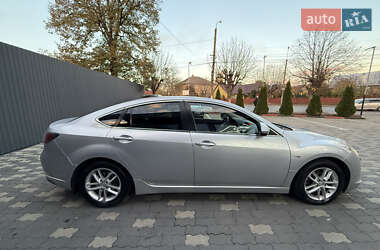Седан Mazda 6 2008 в Чернівцях