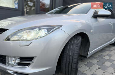 Седан Mazda 6 2008 в Чернівцях