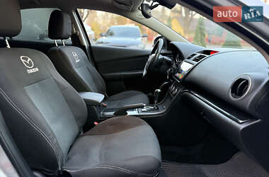 Седан Mazda 6 2008 в Чернівцях