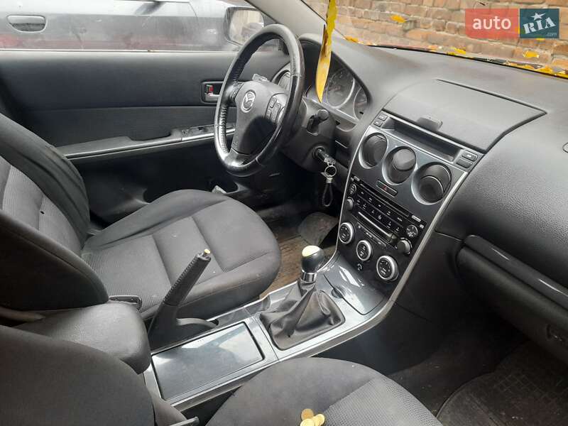 Універсал Mazda 6 2008 в Харкові фото 6 Універсал Mazda 6 2008 в Харкові