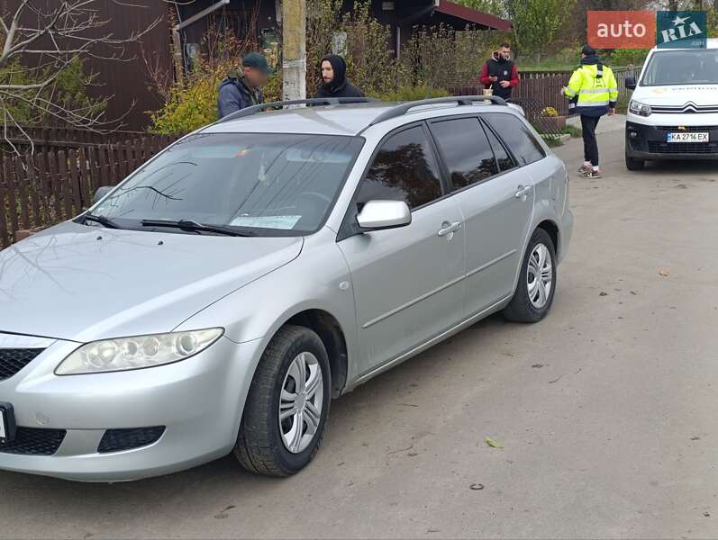 Универсал Mazda 6 2004 в Казатине фото 24 Универсал Mazda 6 2004 в Казатине