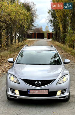 Универсал Mazda 6 2008 в Житомире