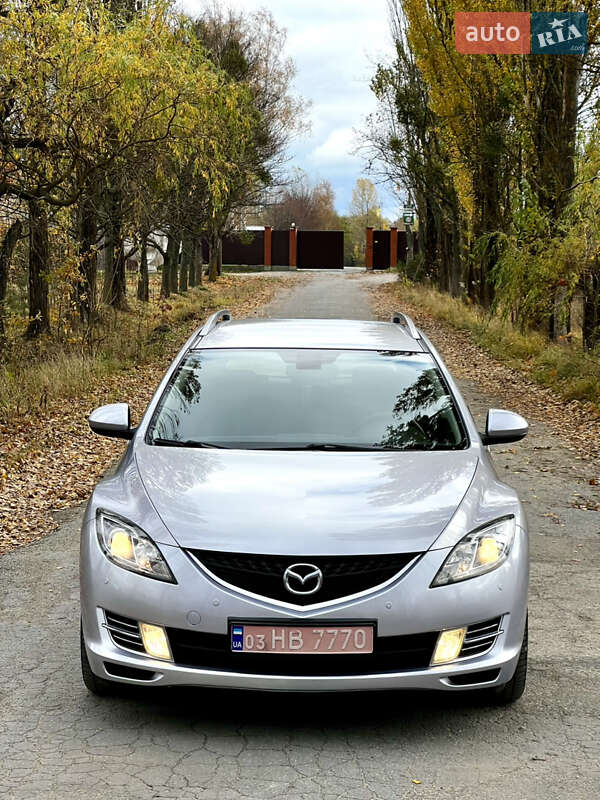 Mazda 6 2008 Mazda 6 2008