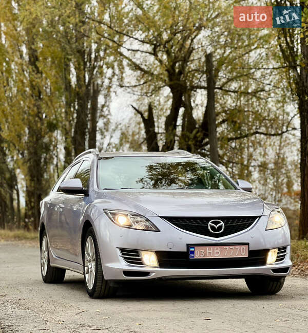 Универсал Mazda 6 2008 в Житомире фото 11 Универсал Mazda 6 2008 в Житомире