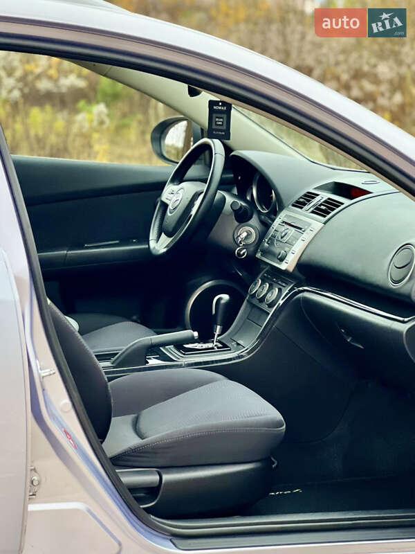 Универсал Mazda 6 2008 в Житомире фото 16 Универсал Mazda 6 2008 в Житомире