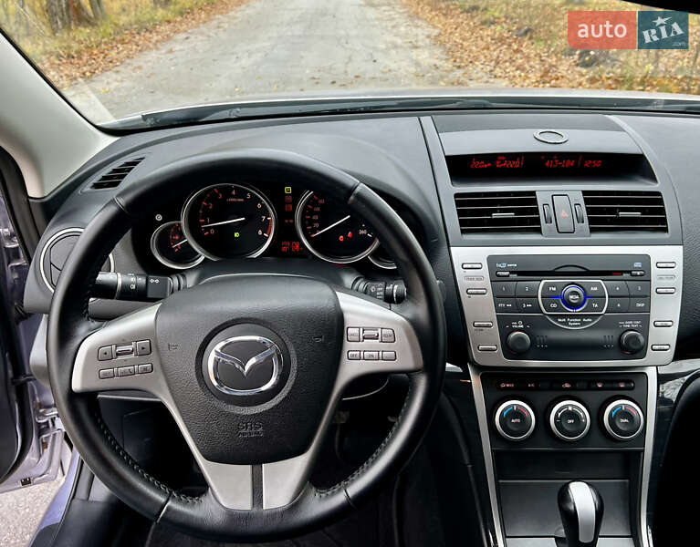Универсал Mazda 6 2008 в Житомире фото 31 Универсал Mazda 6 2008 в Житомире