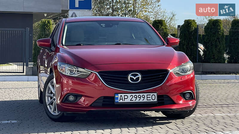 Mazda 6 2014