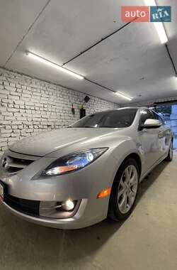 Седан Mazda 6 2012 в Запоріжжі