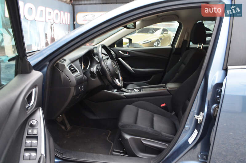 Седан Mazda 6 2017 в Киеве фото 12 Седан Mazda 6 2017 в Киеве