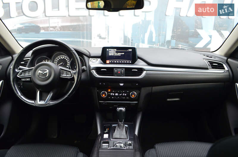 Седан Mazda 6 2017 в Киеве фото 17 Седан Mazda 6 2017 в Киеве