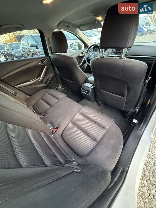 Седан Mazda 6 2014 в Ивано-Франковске