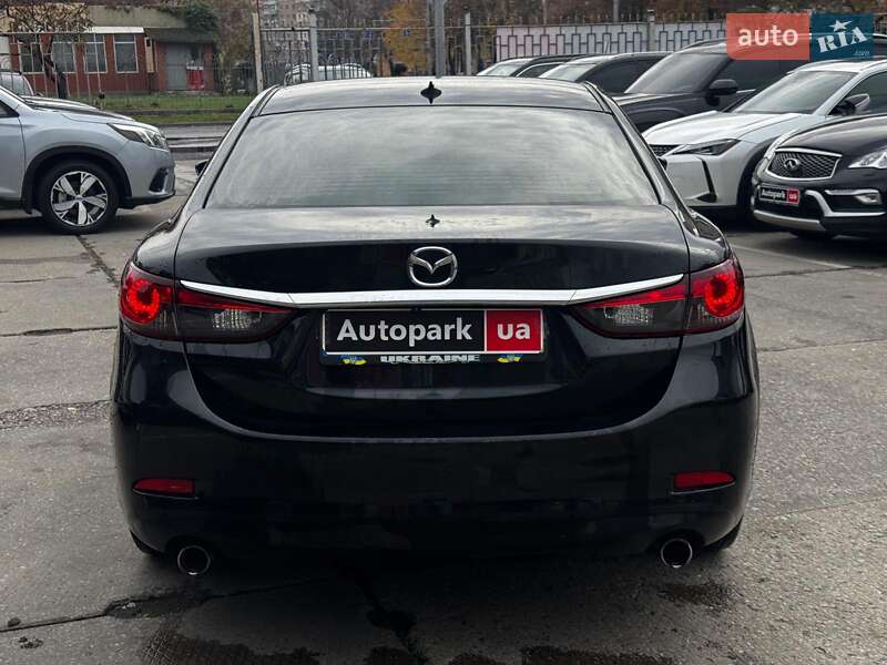 Седан Mazda 6 2014 в Харькове
