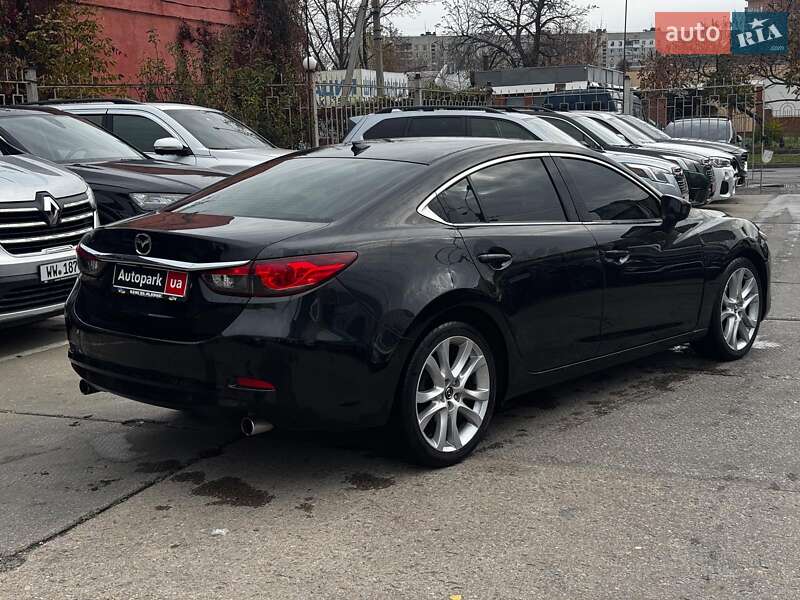 Седан Mazda 6 2014 в Харькове