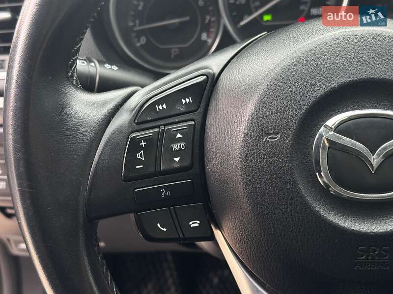 Седан Mazda 6 2014 в Харькове