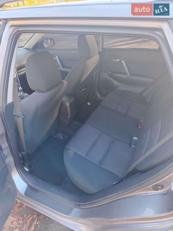 Універсал Mazda 6 2006 в Прилуках