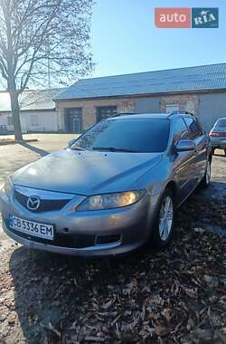 Универсал Mazda 6 2006 в Прилуках Универсал Mazda 6 2006 в Прилуках