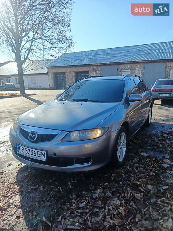 Mazda 6 2006 Mazda 6 2006