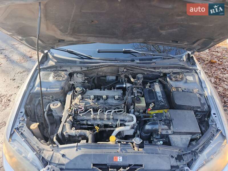 Універсал Mazda 6 2006 в Прилуках