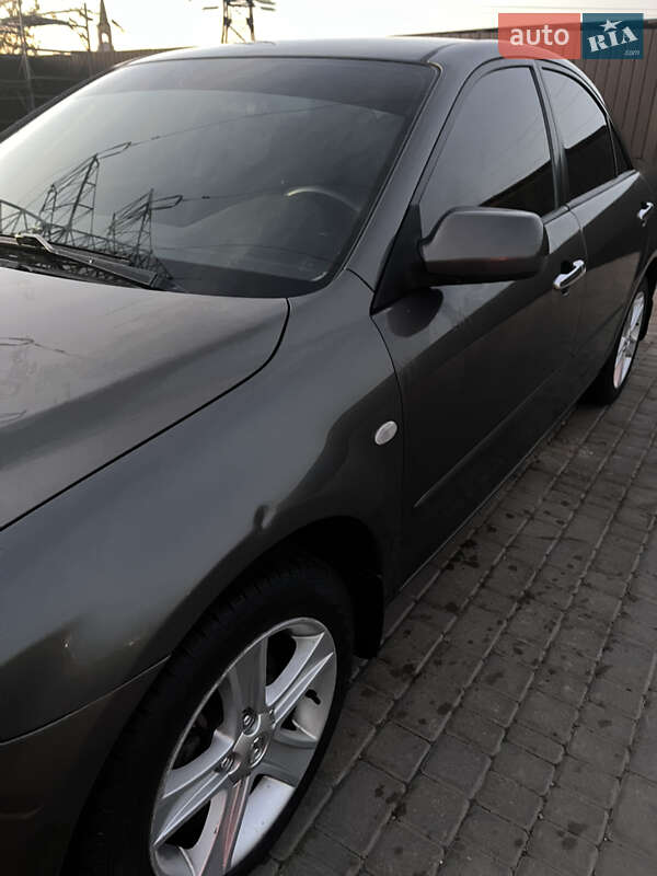 Седан Mazda 6 2006 в Одесі