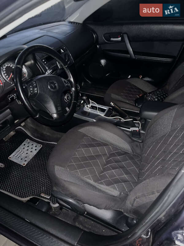 Седан Mazda 6 2006 в Одесі